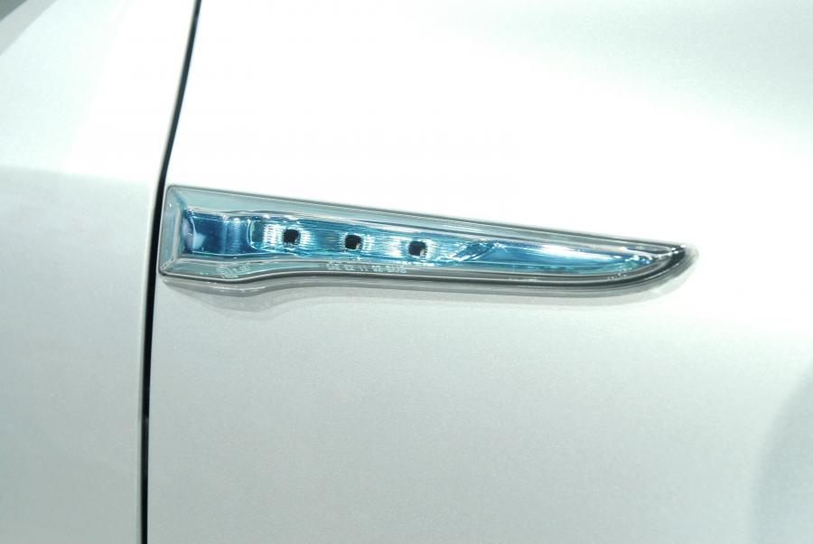  Saab 9-4X 2011 года  (фото 85 из 145)